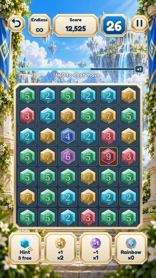 Endless Challenge