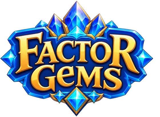 Factor Gems