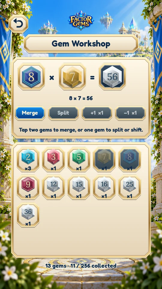 Gem Workshop